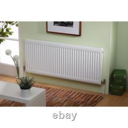 1600mm Width x Various Height Central Heating Convector Radiators-Type 11-21-22