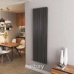 1800mm Height Oval Column Flat Fanel Cast Iron Bathroom Central Heating Radiator