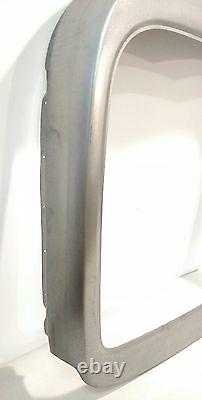 1928 1929 Ford Smooth Plain Steel Grille Radiator Shell Original Style Hot Rod