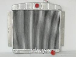 1949-1954 Chevrolet Passenger Car Aluminum Radiator Bel Air Styleline Fleetline