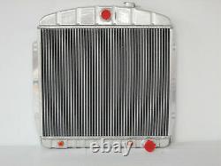 1955 1956 1957 1958 1959 Chevrolet GMC Pickup Truck Aluminum Radiator Fan Shroud