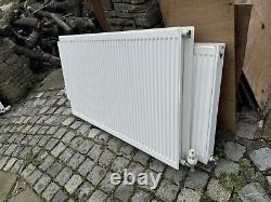 24 Radiators Whole House Central Heating Solid Heavy Duty, Doubles And Singles