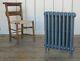 4 Column Victorian 660mm Tall Cast Iron Radiator 8 Sections Next Day Delivery