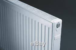 400mm H All Size Steal Type 21 Panel Central Heating Compact Convector Radiator