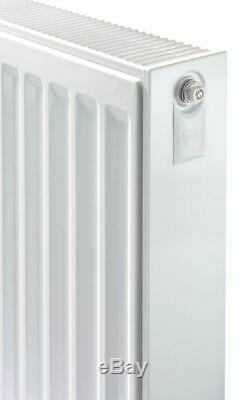 450mm High Central Heating Radiator Double or Single Convector Panel Myson C Rad
