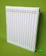 500mm HIGH T22 DOUBLE CONVECTOR CENTRAL HEATING RADIATOR VARIOUS WIDTHS VALVES