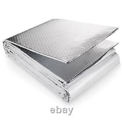 5M x 60cm Radiator Reflective Foil Energy Saving Insulation For All Heater Rooms