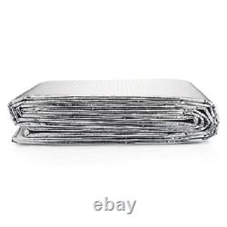 5M x 60cm Radiator Reflective Foil Energy Saving Insulation For All Heater Rooms