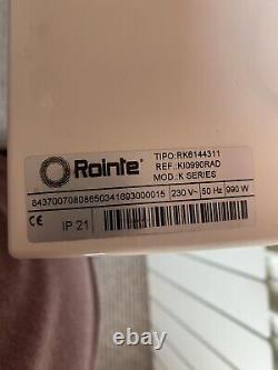6 x Rointe electric radiator k series (job lot)