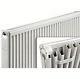 600mm High Central Heating Compact Radiator Double or Single Panel K1 P+ K2