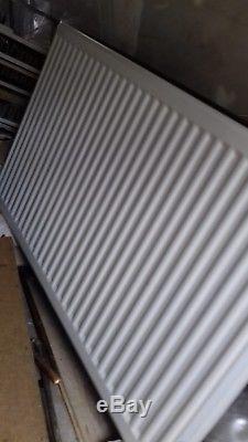 8 Various Sizes Central Heating Radiators