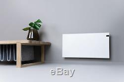 ADAX NEO Electric Panel Heater + Timer. Modern Wall Mounted Convector Radiator