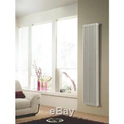 Acova 3-Column Vertical Radiator 2000 X 490Mm White Central Heating Systems