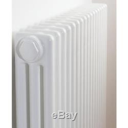 Acova 3-Column Vertical Radiator 2000 X 490Mm White Central Heating Systems
