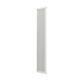 Acova Classic 2-column Vertical Radiator White 2000 X 398mm 3767btu (46099)