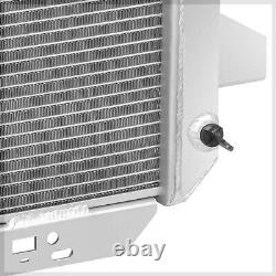 Aluminum 3 Row Performance Cooling Radiator for 85-96 Ford F150/F250/Bronco V8