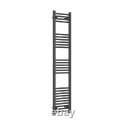 Anthracite Towel Radiator