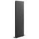 Anthracite Vertical Double Panel Radiator 1780mm x 472mm