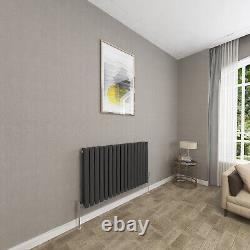 Anthracite Vertical Horizontal Heater All Style Radiators High Quality Rads