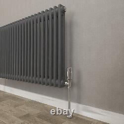 Anthracite Vertical Horizontal Heater All Style Radiators High Quality Rads