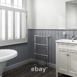 Bathroom Heated Towel Rail Radiator Traditional Victorian 3 Column Warmer Rad