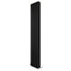 Bathroom Radiator Designer Anthracite Grey 3 Column 1800x380mm Central Heating