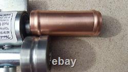 Bead/ridge Roller Former Jenny Radiator Copper Brass Aluminium Pipe Intercooler