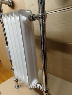 Belfry Traditional Towel Rail Floor Standing Radiator