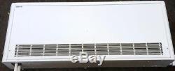 Biddle Forceflow Air Forced Central Heating Home Commercial Wall Radiator 130cm