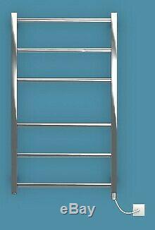 Bisque Gio Heated Towel Rail Central Heating GIS-90-55