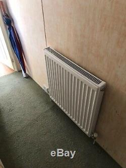 Caravan Central Heating Supplied & Fitted Combi Boiler Radiator