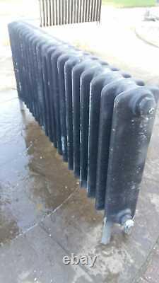 Cast Iron Radiators 26 HIGH OLD SCHOOL RESIZE TO ANY WIDTH FOC