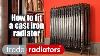 Cast Iron Radiators How To Fit