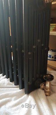 Cast Iron Style Radiator for Central Heating System Very Heavy Collection