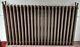 Cast iron Central Heating RADIATOR 126 x 77 x 14 cm. Floor-standing