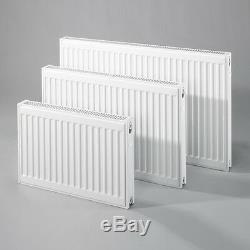 Central Heating Convector Radiators All Sizes T21