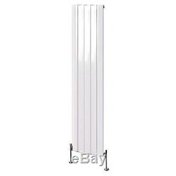 Central Heating Light-Weight Aluminium Designer Vertical Radiator Hydrus