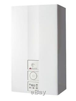 Central Heating Package Biasi Advance 30kw & 12 Radiators & Filter & More