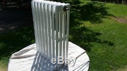 Central Heating Radiator Cast Iron Traditional School Old Vintage