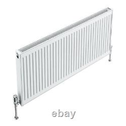 Central Heating Radiator Type 11 21 22 750mm High x 1000mm Widths-MultiBuy Trade