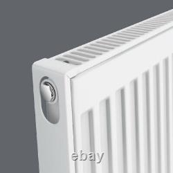 Central Heating Radiator Type 11 21 22 750mm High x 1000mm Widths-MultiBuy Trade