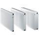 Central Heating Radiators Double Panel Heigh 600mm Length 600mm 1600mm Type 22