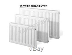Central Heating Radiators High Quality 10 Year Guarantee All Sizes Available