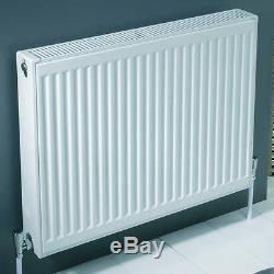 Central Heating Radiators Radiator K1, P+, K2 Type 11 21 22 Call For Delivery Cost
