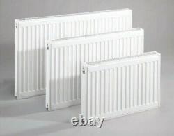 Central Heating Single Panel Single Convector Radiators Various Sizes T11