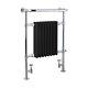 Central Heating Traditional Period Column Radiator with Towel Rail Bellatrix