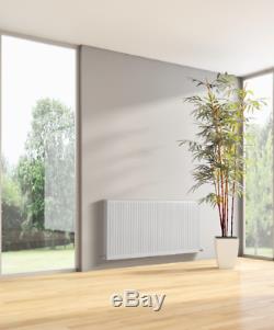Compact Convector Radiator White House Pack Central Heating 3 Radiators