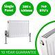 Compact Convector Radiator White Type 11 21 22 400mm 600mm Central Heating