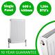 Compact Convector Radiator White Type 11 21 22 600mm Central Heating
