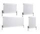 Compact Convector Radiator White Type 11 21 22 Central Heating Range of Sizes